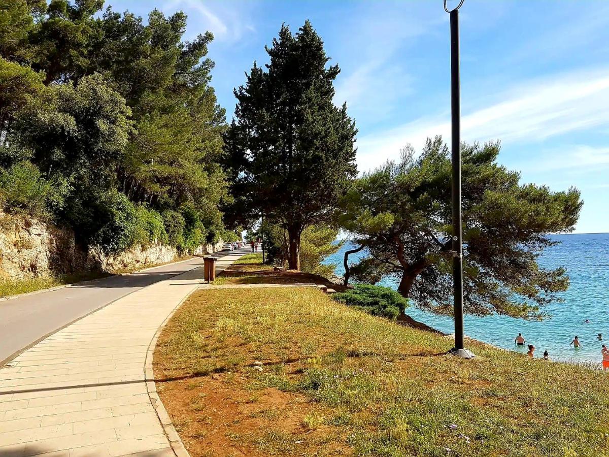 Apartment Mon Cheri-Located In A Quiet Neighbourhood Near Beaches Free Parking Pula Exterior photo